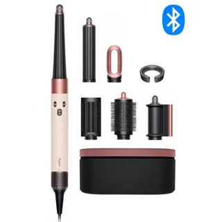 سشوار حالت دهنده دایسون مدل Airwrap id HS08 Straight+Wavy CPRG